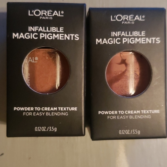 L'Oreal Other - HP 3x🔥🔥Loreal infallible magic lip pigments